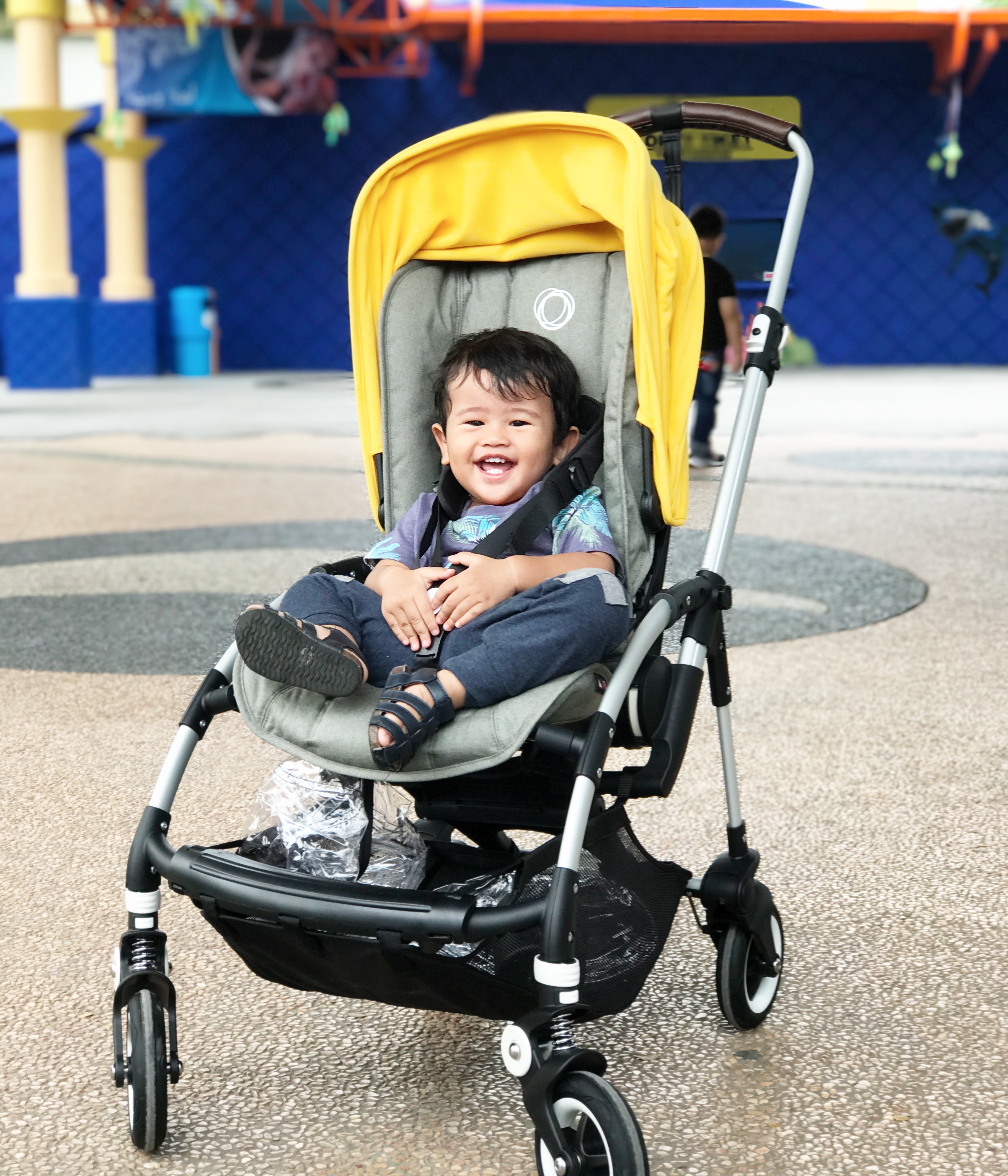 bugaboo bee 5 review